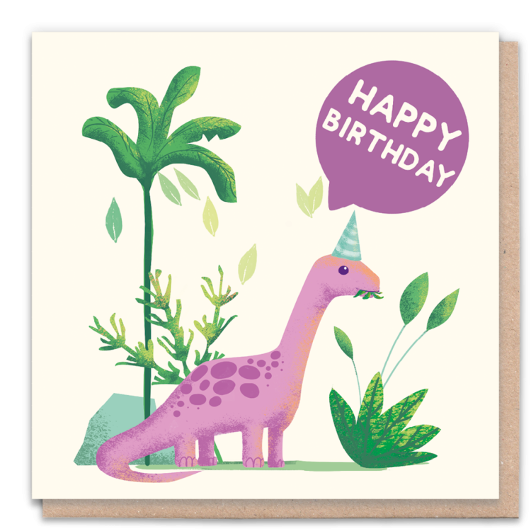 1 Tree Cards - Happy Birthday