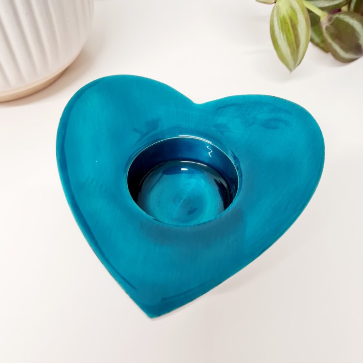 Heart Tealight Holder