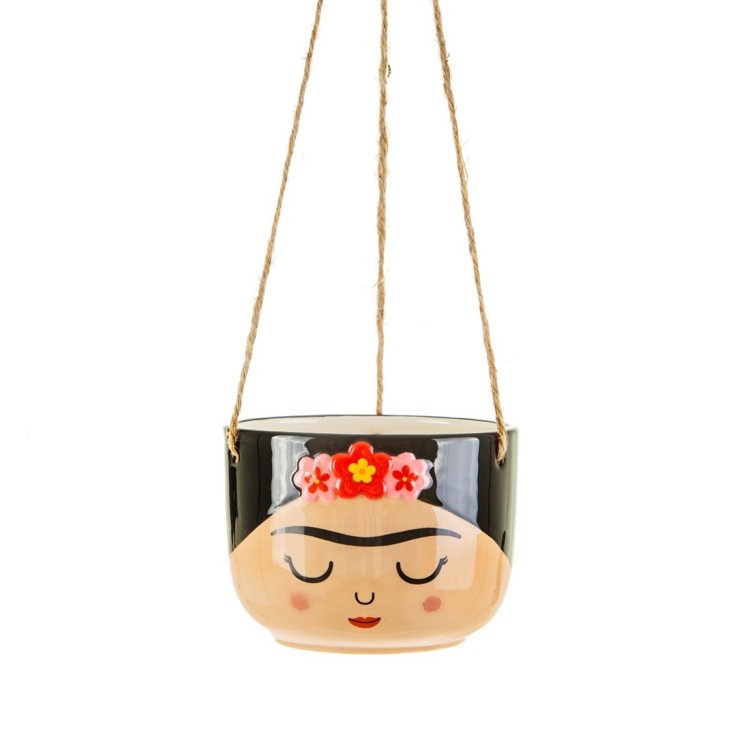 Sass & Belle Frida hanging planter