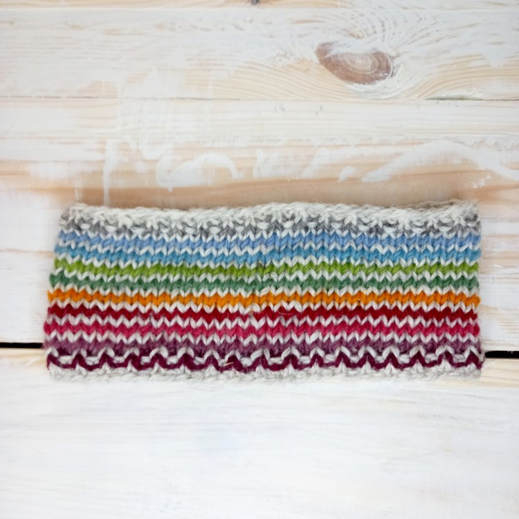 Pachamama Hoxton Stripe Headband