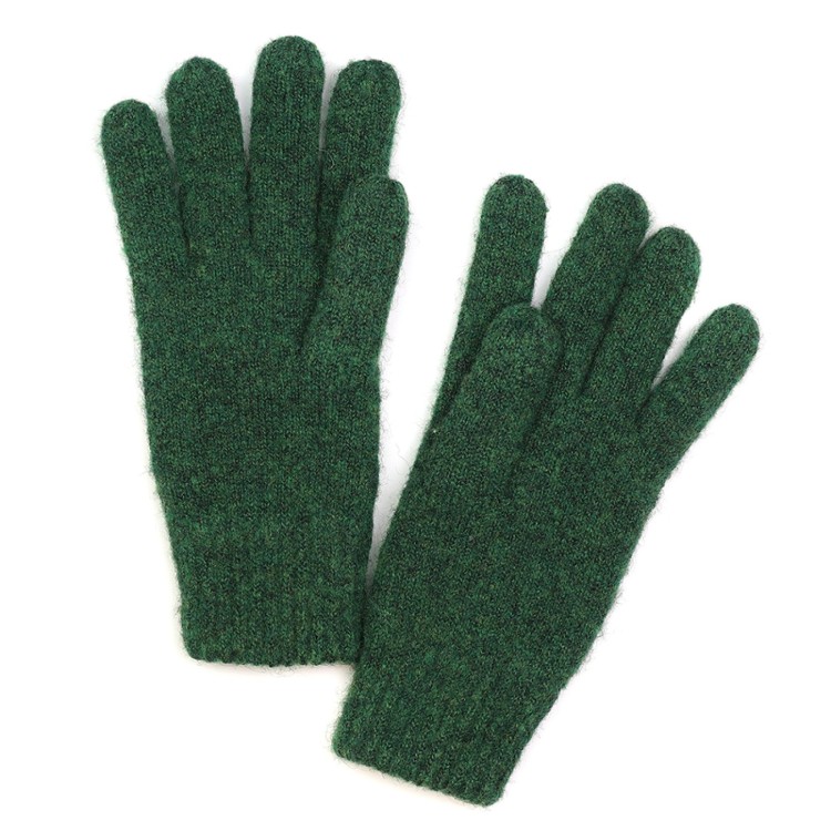 Recycled Men's classic Green gloves