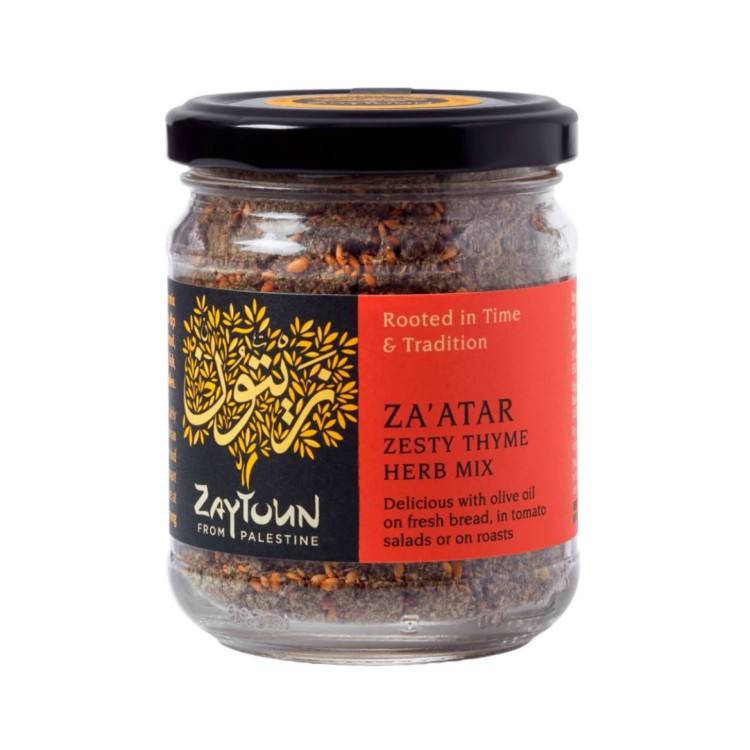 Zaytoun Thyme Herb Mix 